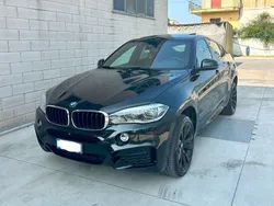 Nero Usata 2016 BMW X6 M Sport SUV | 31.000 € (Buon prezzo)