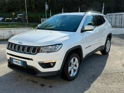 Bianco Usata 2018 Jeep Compass Limited SUV | 14.500 € (Buon prezzo)