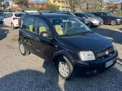 Nero Usata 2010 Fiat Panda Dynamic Due volumi | 4500 € (Buon prezzo)
