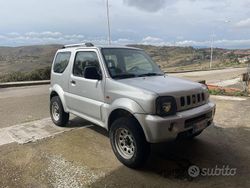 Grigio Usata 1999 Suzuki Jimny SUV | 7000 € (Buon prezzo)