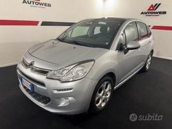 Grigio Usata 2015 Citroën C3 Exclusive Tre volumi | 4490 € (Super prezzo)