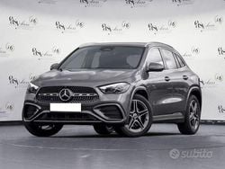 Grigio scuro Usata 2025 Mercedes GLA200 AMG Line Premium SUV | 42.800 € (Ottimo prezzo)