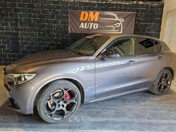 Grigio Usata 2022 Alfa Romeo Stelvio Veloce SUV | 28.900 € (Super prezzo)