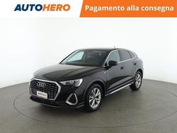 Nero Usata 2023 Audi Q3 S-Line SUV | 33.199 € (Buon prezzo)
