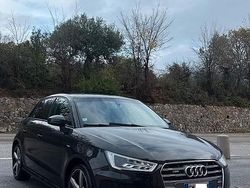 Nero Usata 2018 Audi A1 Comfort Tre volumi | 14.399 € (Super prezzo)