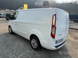 Bianco Usata 2018 Ford Transit Custom Titanium Furgone | 16.500 € (Ottimo prezzo)