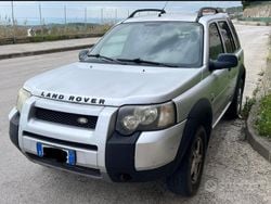 Grigio Usata 2004 Land Rover Freelander SUV | 1500 € (Super prezzo)