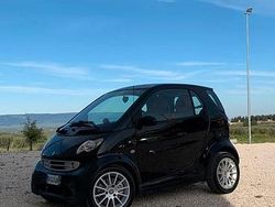 Nero Usata 2001 Smart ForTwo Coupé Coupé | 3000 € (Molto cara)