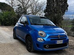 Usata 2018 Fiat 500S S Due volumi | 9500 € (Buon prezzo)