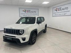 Bianco Usata 2022 Jeep Renegade Longitude SUV | 19.900 € (Buon prezzo)