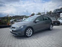 Grigio Usata 2019 VW Golf VII Tre volumi | 13.900 € (Buon prezzo)