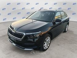 Nero Usata 2022 Skoda Kamiq Style SUV | 16.850 € (Buon prezzo)