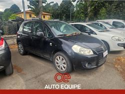 Nero Usata 2007 Suzuki SX4 SUV | 2450 € (Ottimo prezzo)