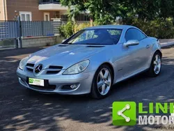 Grigio Usata 2004 Mercedes SLK200 Cabrio | 10.400 € (Buon prezzo)