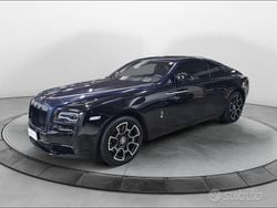 Nero Usata 2022 Rolls Royce Wraith Coupé | 499.000 €