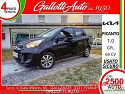 Other Usata 2017 Kia Picanto Active Due volumi | 8690 € (Buon prezzo)
