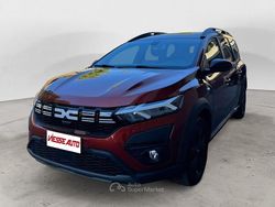 Arancione Usata 2023 Dacia Jogger Extreme Monovolume | 17.600 € (Buon prezzo)