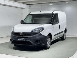 Bianco Usata 2020 Fiat Doblò Lounge Monovolume | 11.400 € (Buon prezzo)