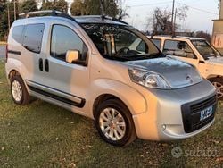 Grigio Usata 2015 Fiat Qubo Trekking Monovolume | 6800 € (Buon prezzo)