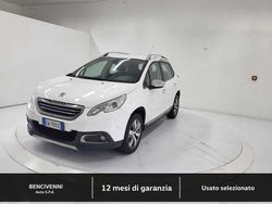 Bianco Usata 2014 Peugeot 2008 Allure SUV | 11.600 € (Molto cara)