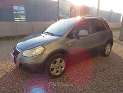 Grigio Usata 2008 Fiat Sedici Dynamic SUV | 4500 € (Cara)