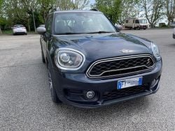Blu/azzurro Usata 2019 Mini Cooper SD Countryman Hype SUV | 20.999 € (Buon prezzo)