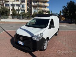 Bianco Usata 2016 Dacia Dokker Ambiance Monovolume | 10.900 € (Super prezzo)