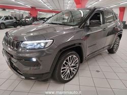 Grigio scuro Usata 2024 Jeep Compass SUV | 26.900 € (Buon prezzo)