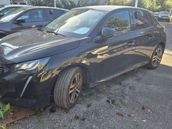 Nero Usata 2022 Peugeot 208 Allure Due volumi | 16.450 € (Buon prezzo)