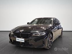 Nero Usata 2025 BMW 320e M Sport Tre volumi | 44.949 € (Super prezzo)