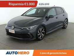 Grigio Usata 2020 VW Golf R-line Tre volumi | 24.199 € (Buon prezzo)