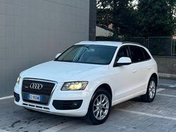 Bianco Usata 2010 Audi Q5 SUV | 9500 € (Buon prezzo)