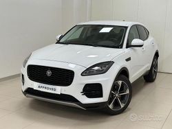 Fuji white Usata 2021 Jaguar E-Pace S SUV | 29.900 € (Buon prezzo)