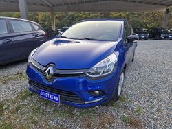 Blu/azzurro Usata 2019 Renault Clio IV Intens Tre volumi | 11.800 € (Molto cara)