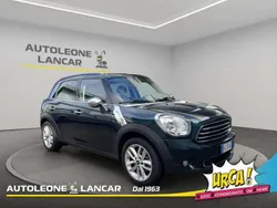 Verde Usata 2014 Mini Cooper D Countryman SUV | 7480 € (Ottimo prezzo)