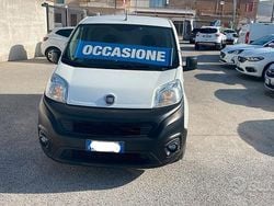 Bianco Usata 2020 Fiat Fiorino Monovolume | 8990 € (Cara)