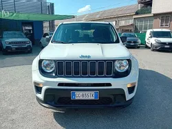 Bianco Usata 2022 Jeep Renegade Longitude SUV | 14.550 € (Super prezzo)
