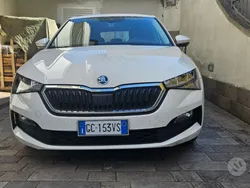 Usata 2020 Skoda Scala Ambition Due volumi | 10.200 € (Buon prezzo)