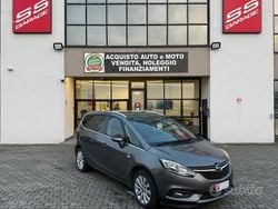 Grigio Usata 2018 Opel Zafira Business Monovolume | 10.300 € (Cara)