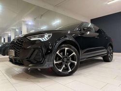 Nero Usata 2022 Audi Q3 S-Line SUV | 38.900 € (Cara)