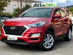 Rosso Usata 2019 Hyundai Tucson Premium SUV | 18.190 € (Buon prezzo)