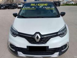Bianco Usata 2019 Renault Captur SUV | 14.500 € (Buon prezzo)
