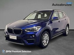 Blu Usata 2019 BMW X1 Advantage SUV | 19.900 € (Buon prezzo)
