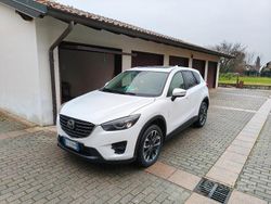 Bianco Usata 2016 Mazda CX-5 SUV | 10.900 € (Buon prezzo)