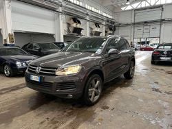 Grigio Usata 2011 VW Touareg SUV | 11.800 € (Buon prezzo)