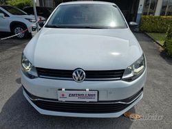 Bianco Usata 2015 VW Polo Tre volumi | 8900 € (Cara)