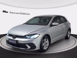 Grigio Usata 2023 VW Polo Life Due volumi | 17.500 € (Buon prezzo)