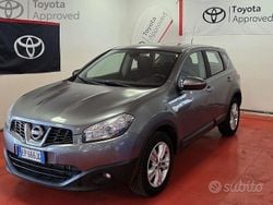 Grigio Usata 2013 Nissan Qashqai Acenta SUV | 7000 € (Super prezzo)