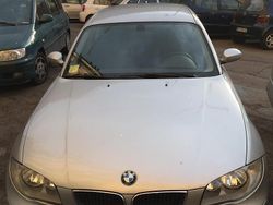 Grigio Usata 2007 BMW 118 Due volumi | 2000 € (Buon prezzo)