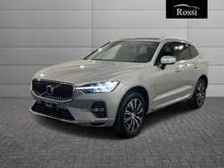 Grigio chiaro Usata 2022 Volvo XC60 Plus SUV | 32.500 € (Buon prezzo)